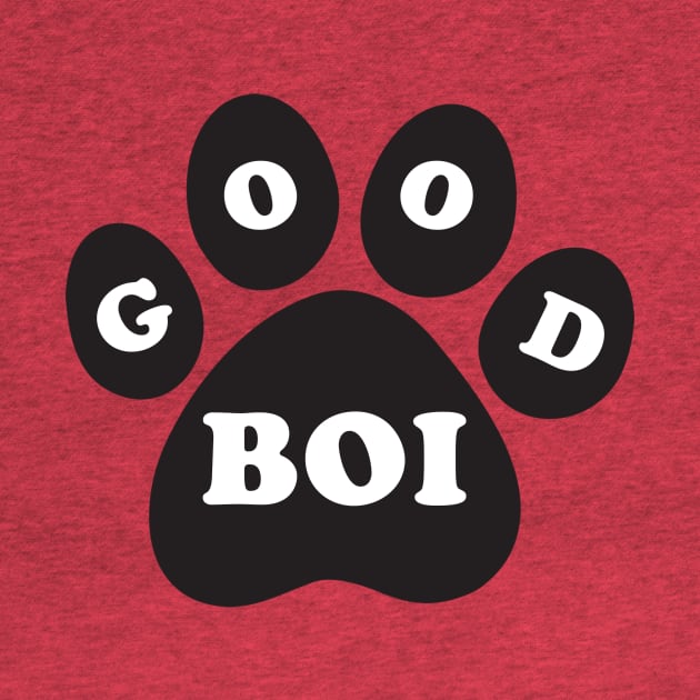 Good Boi by Crewzy